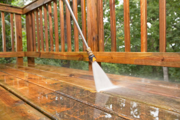 Best Patio and Deck Pressure Washing  in Pittsfield, IL